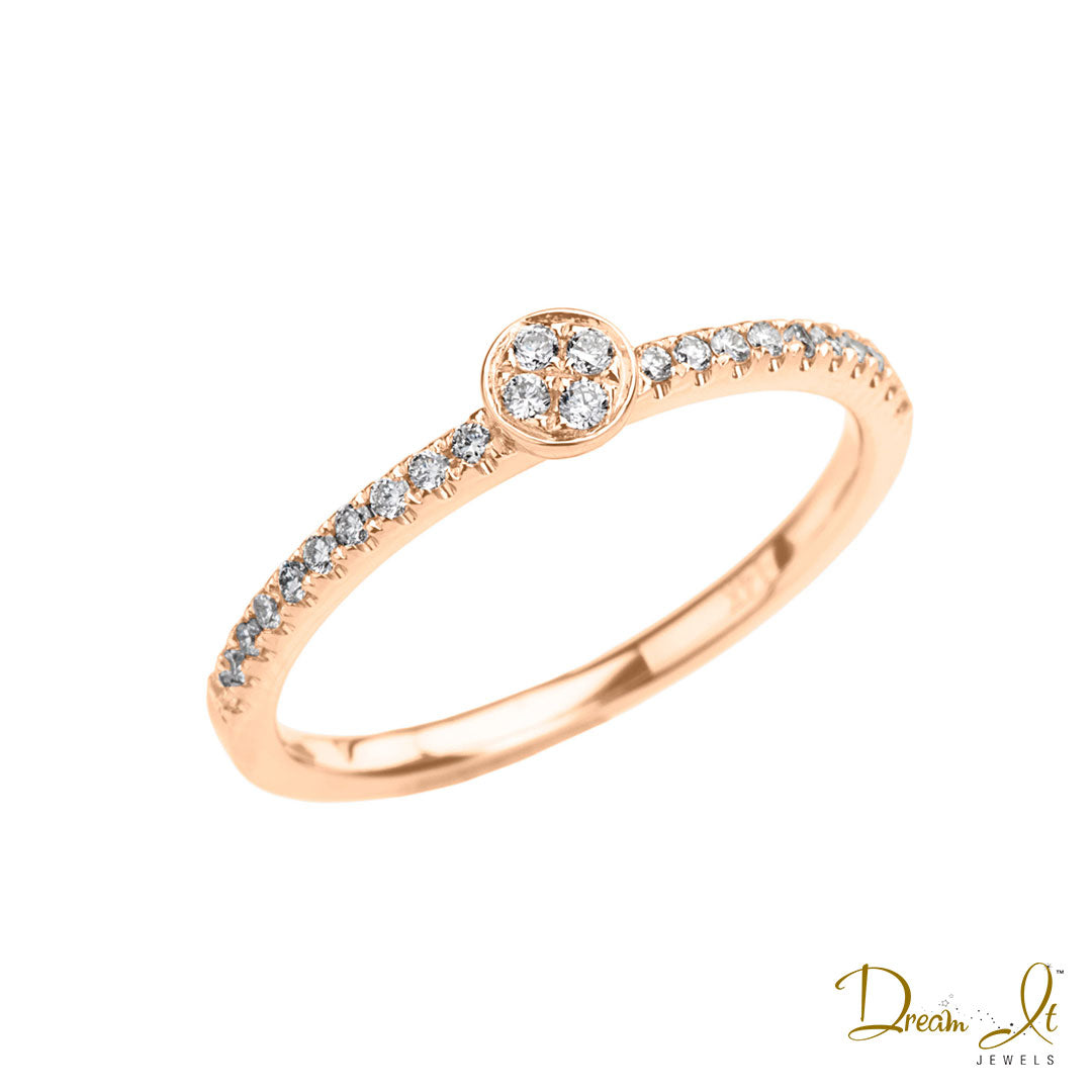 14 karat gold promise clearance rings
