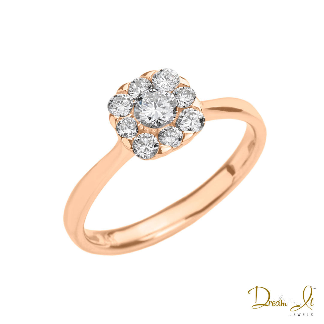 14 karat gold promise clearance rings