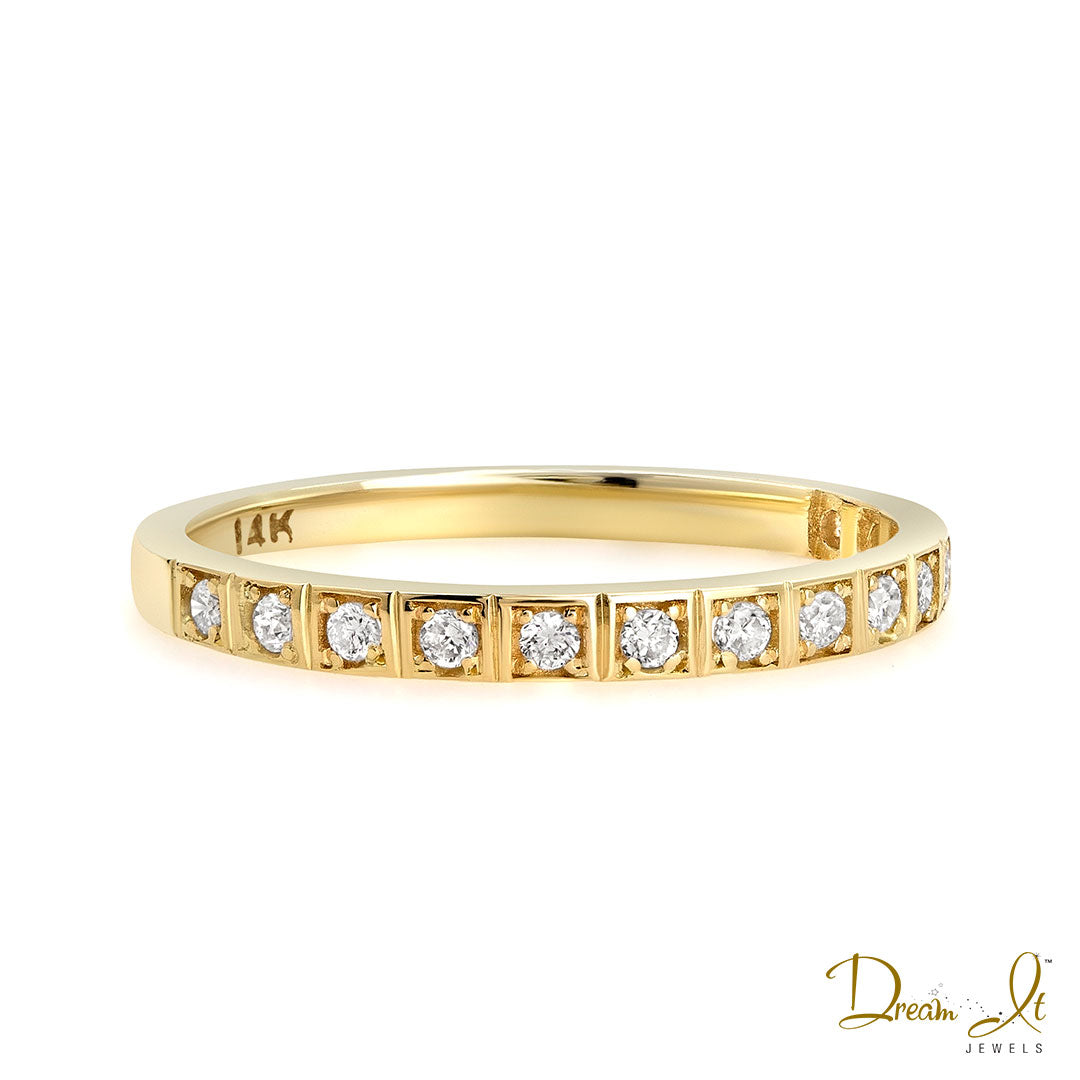 Xiv karats cheap stackable rings