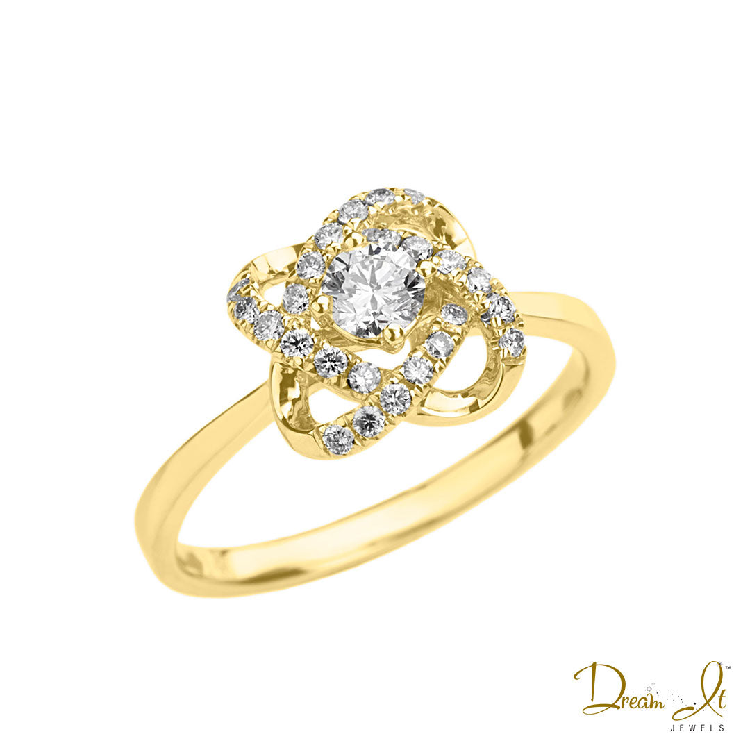 brynn ring - promise ring, engagement ring, moissanite, cubic zirconia – J  Hollywood Designs